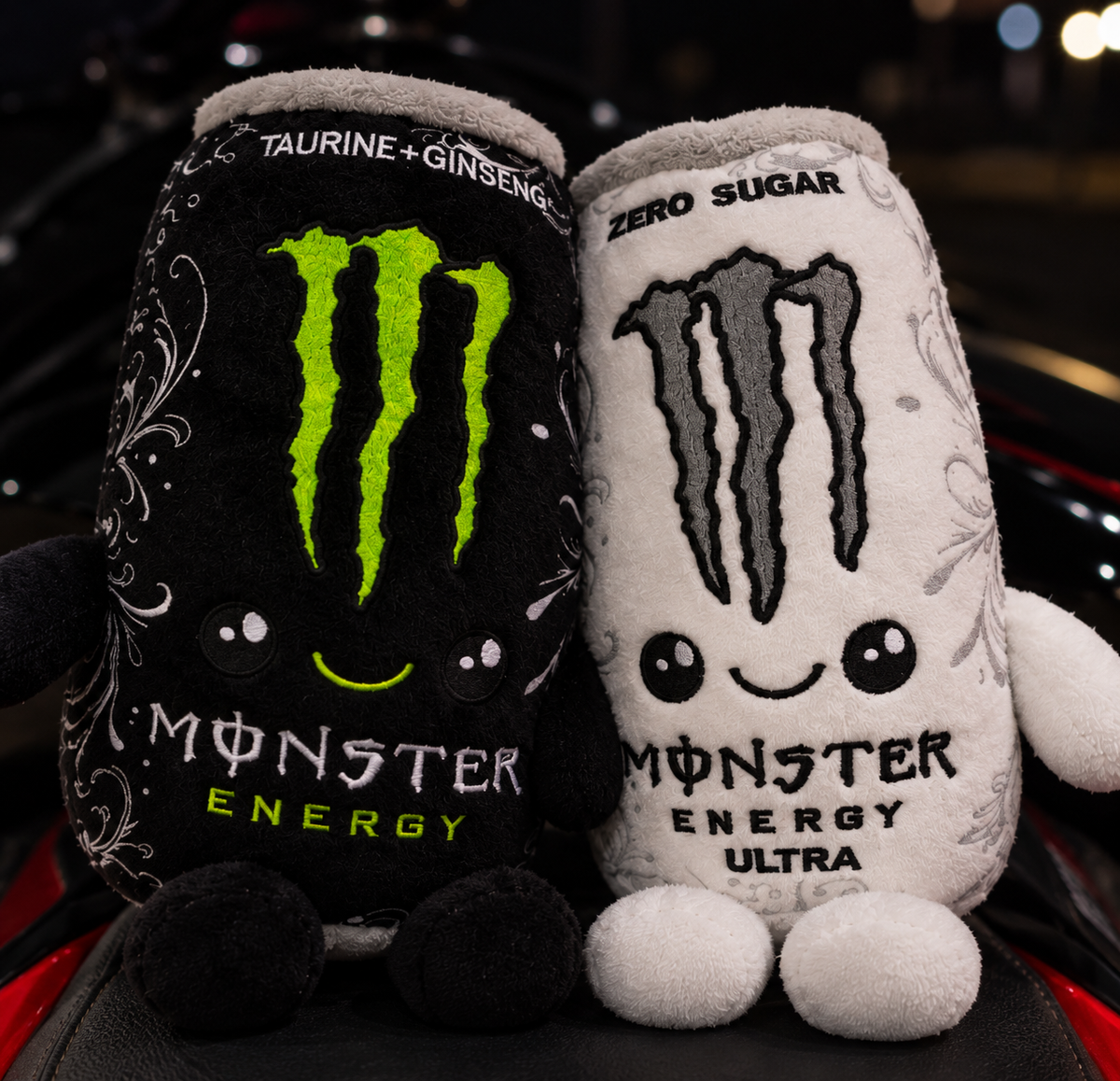 Monster Plush